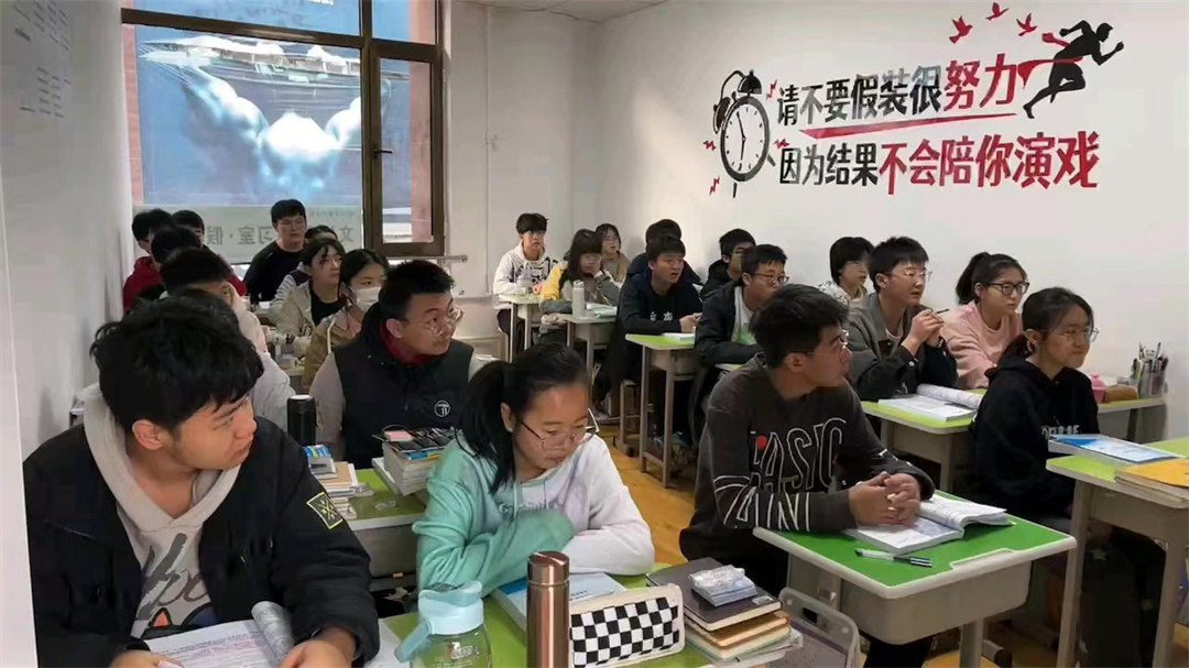 我校2023届高三毕业班学生活动掠影